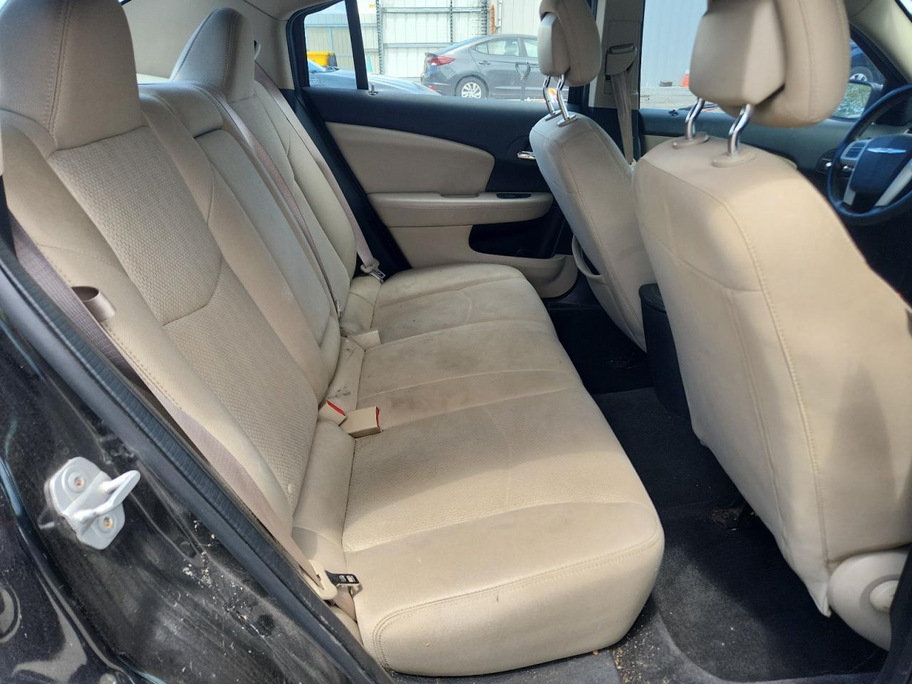 2012 Chrysler 200 Touring VIN: 1C3CCBBBXCN180677 Lot: 64723485