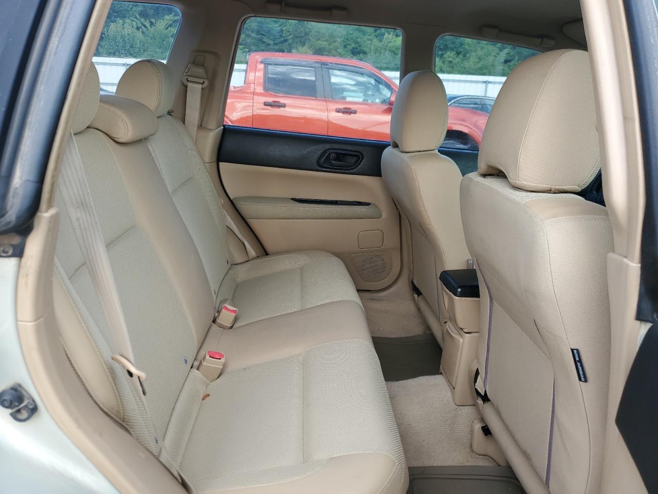 2005 Subaru Forester 2.5X VIN: JF1SG63665H703317 Lot: 65125295