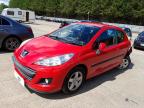 2010 PEUGEOT 207 VERVE for sale at Copart WHITBURN
