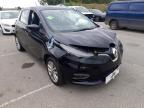 2021 RENAULT ZOE ICONIC for sale at Copart SANDTOFT