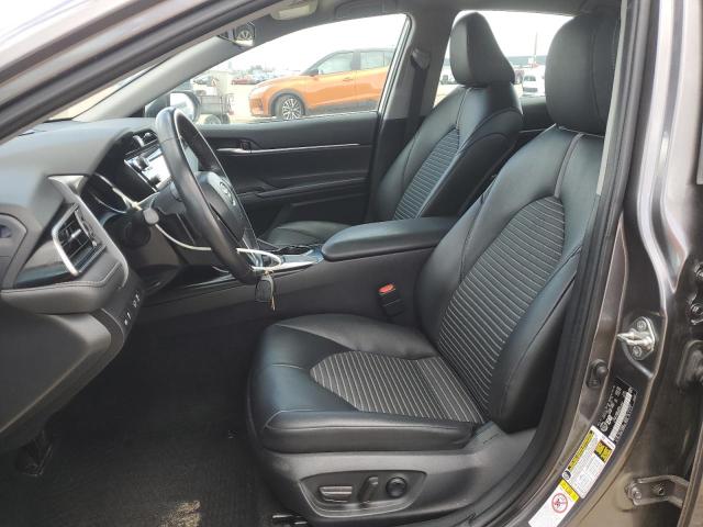  TOYOTA CAMRY 2019 Szary