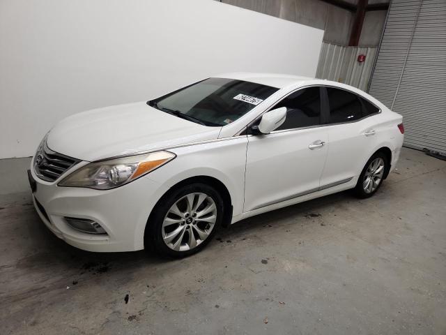  HYUNDAI AZERA 2014 White