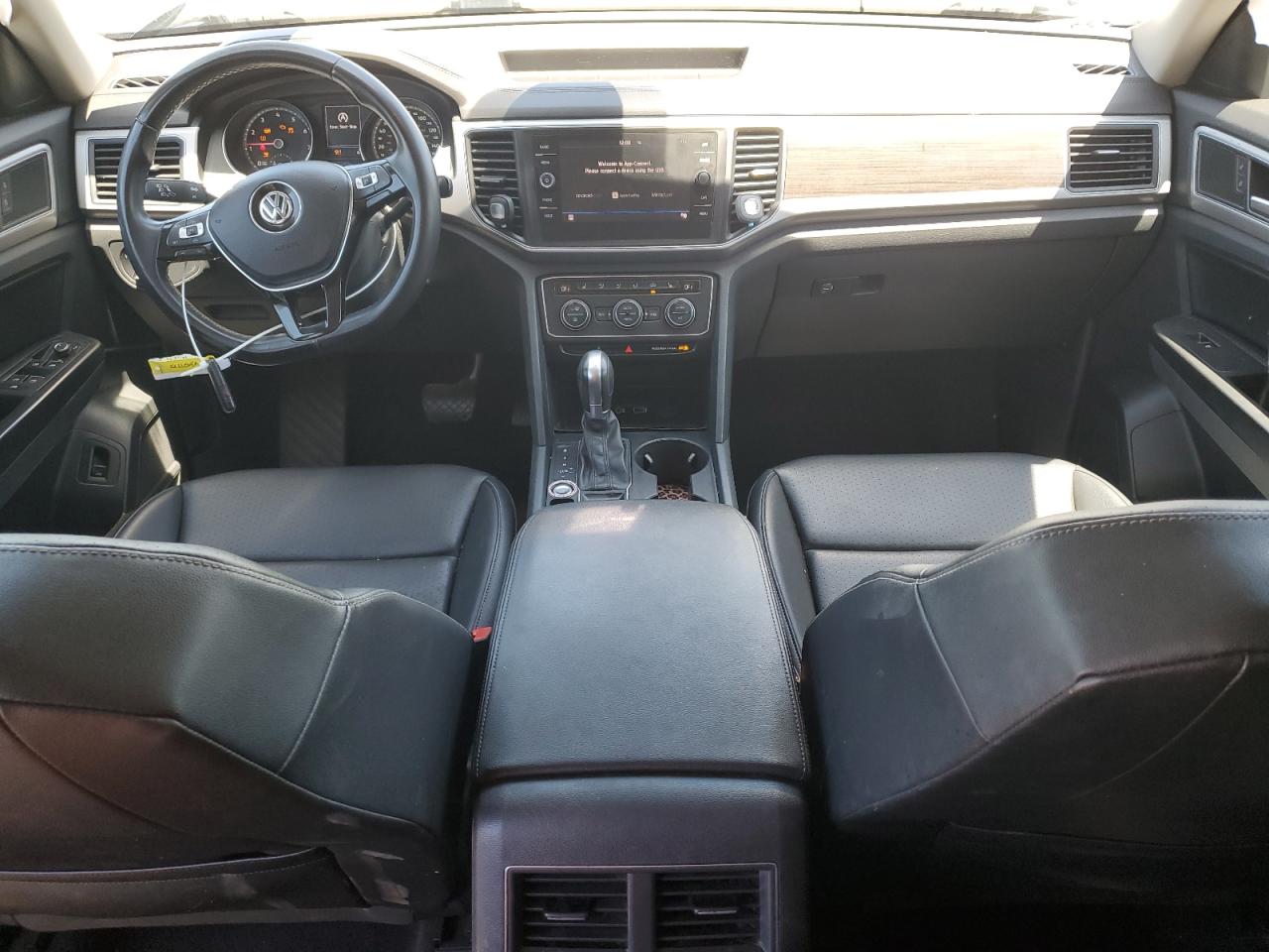 2019 Volkswagen Atlas Se VIN: 1V2WR2CA0KC531604 Lot: 63927375