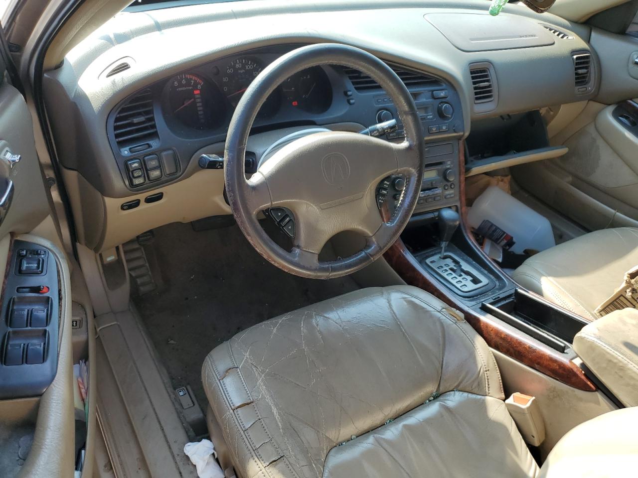 19uua5661ya015296 19UUA5661YA015296 2000 Acura 3.2Tl