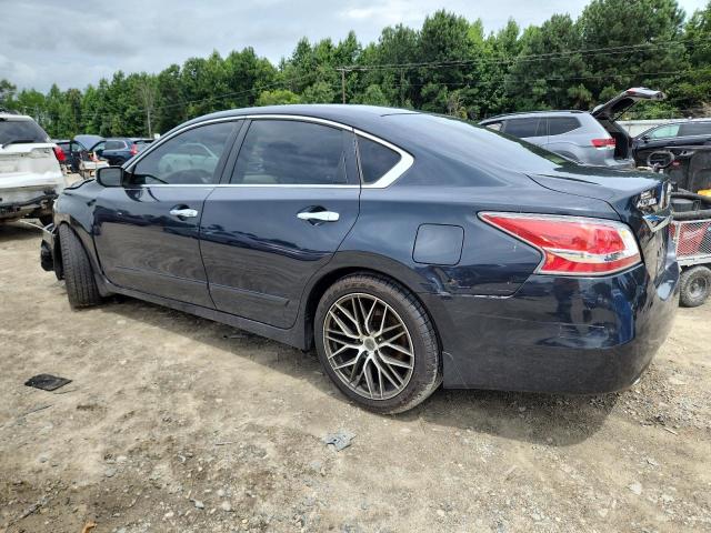  NISSAN ALTIMA 2015 Czarny
