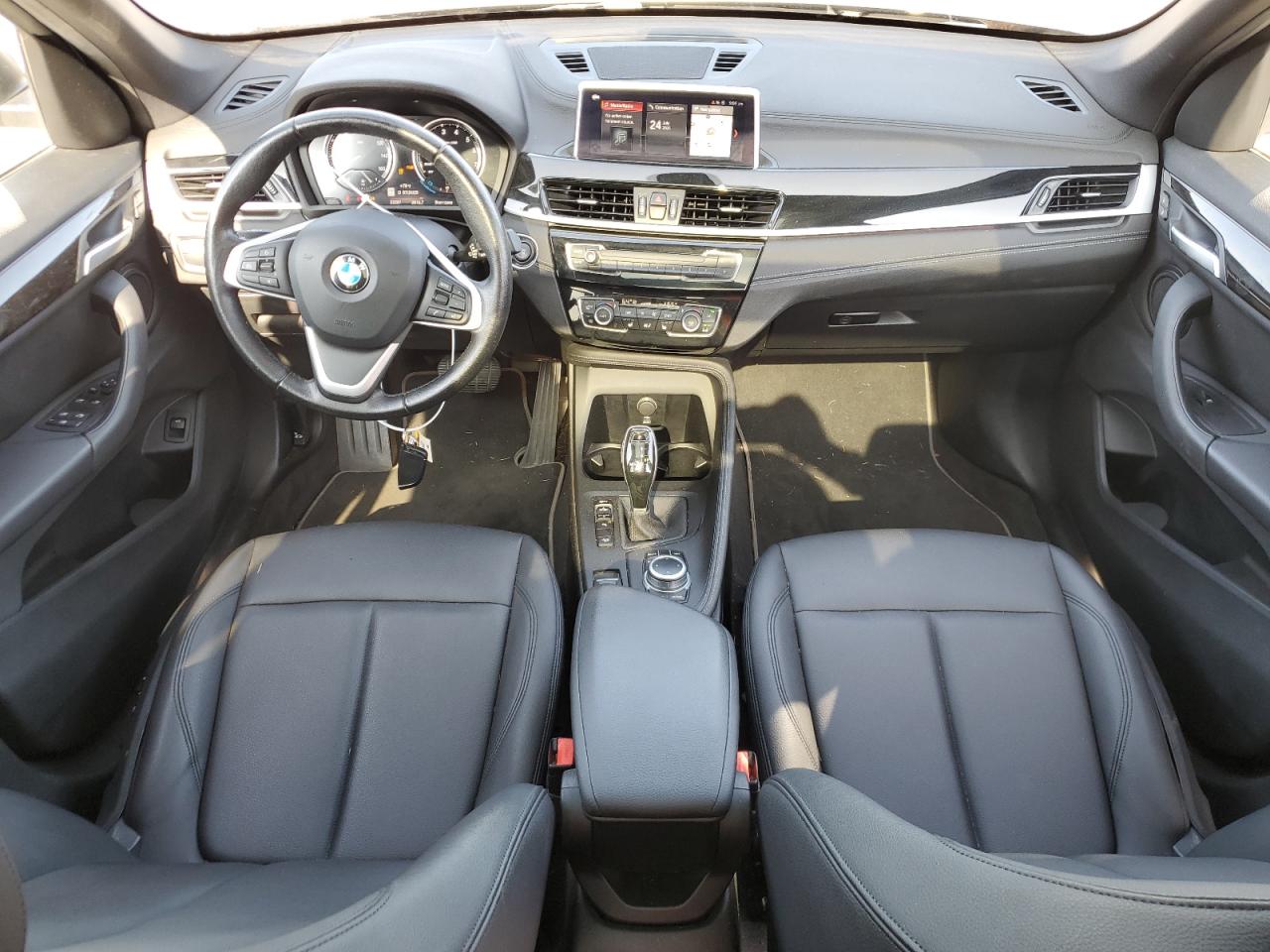 2021 BMW X1 xDrive28I VIN: WBXJG9C05M5S71244 Lot: 65514385