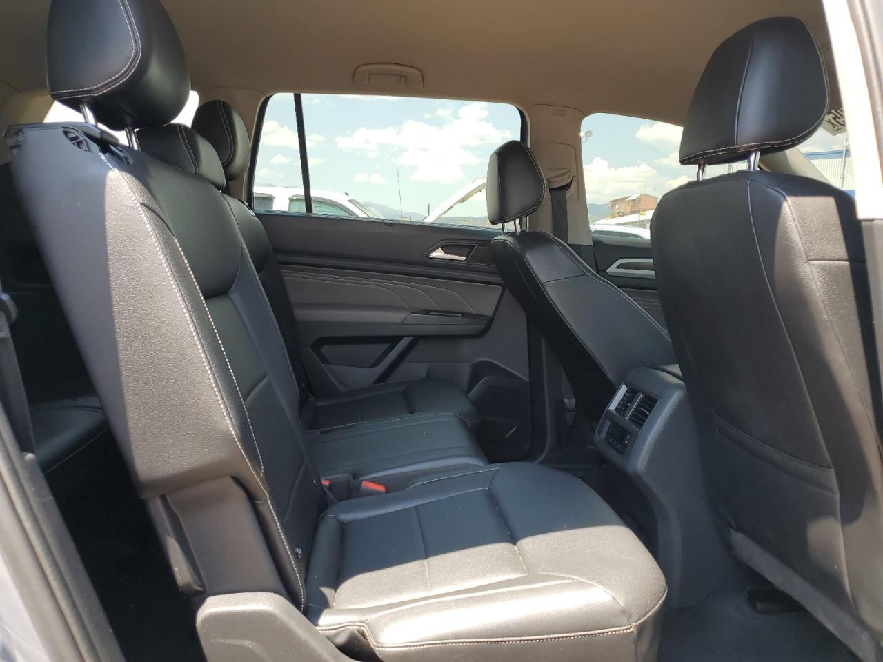 2021 Volkswagen Atlas Se VIN: 1V2WR2CA7MC542439 Lot: 66203905