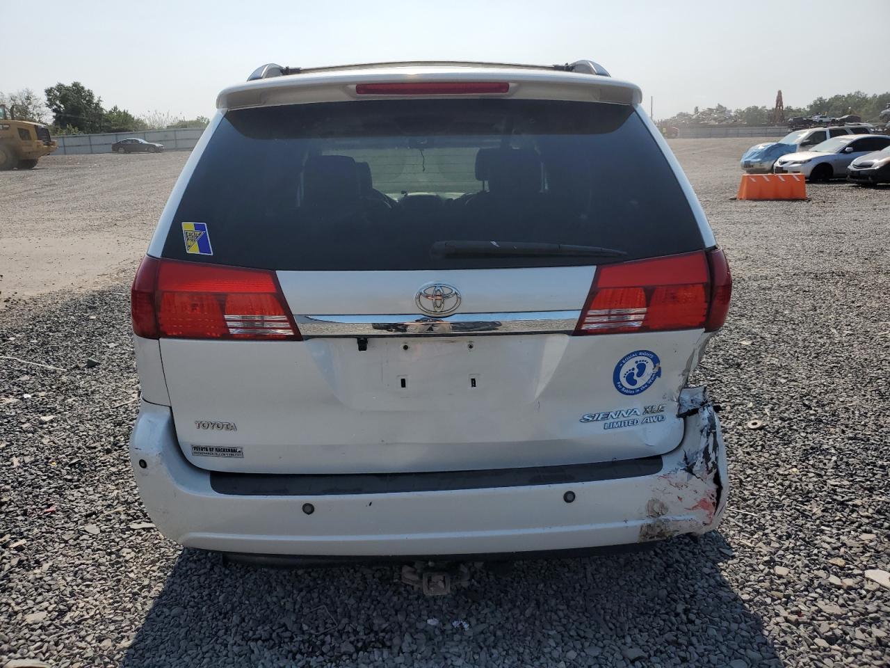 2004 Toyota Sienna Xle VIN: 5TDBA22C64S025075 Lot: 66765775