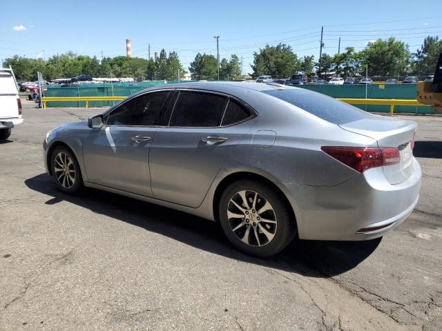  ACURA TLX 2017 Серебристый
