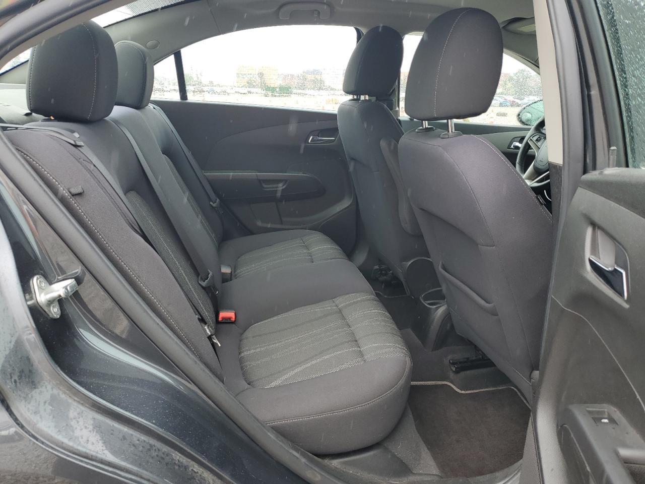2013 Chevrolet Sonic Lt VIN: 1G1JC5SH2D4201224 Lot: 65352825