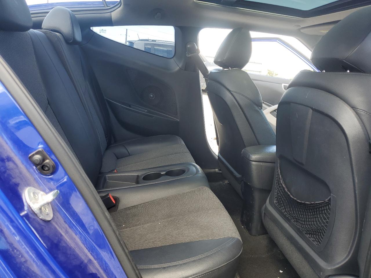 2014 Hyundai Veloster VIN: KMHTC6AD7EU209823 Lot: 66675785