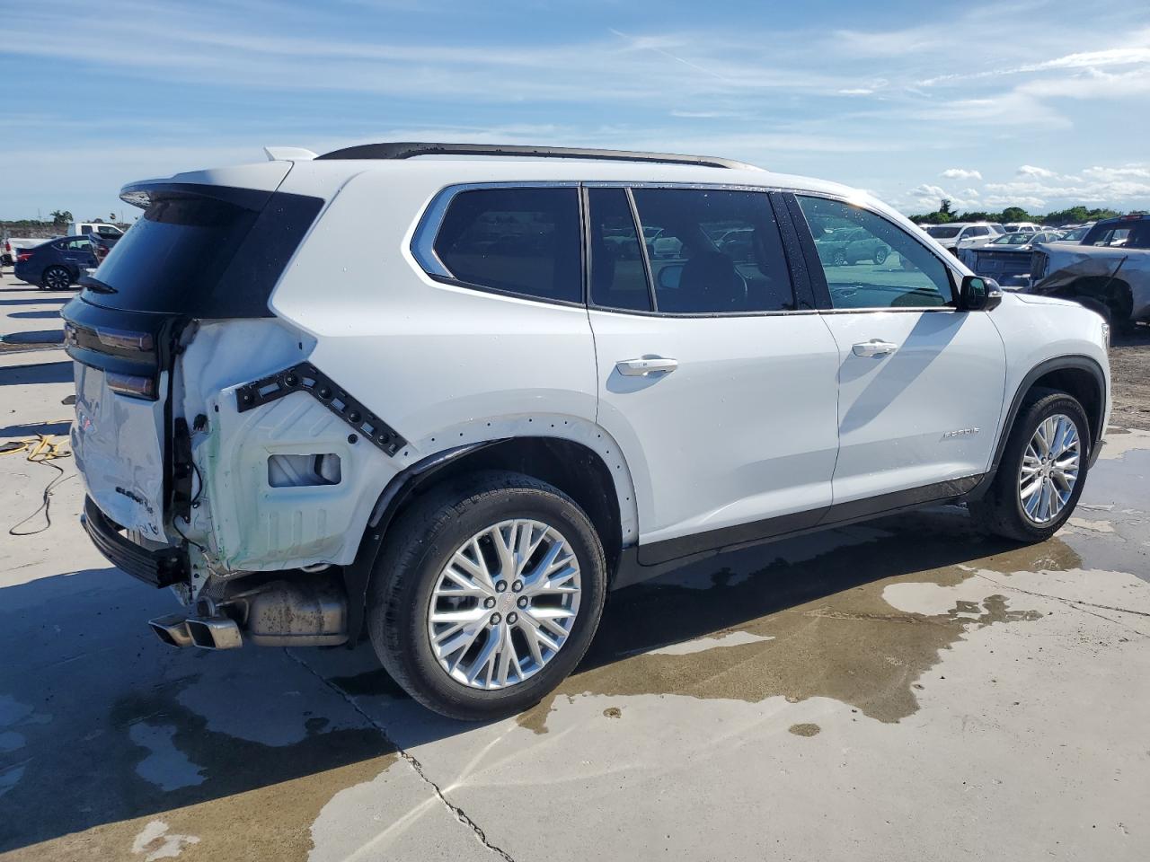 1gkennks6rj187257 1GKENNKS6RJ187257 2024 GMC Acadia Uplevel