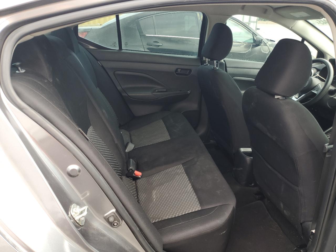 2021 Nissan Versa S VIN: 3N1CN8DVXML858848 Lot: 65208945