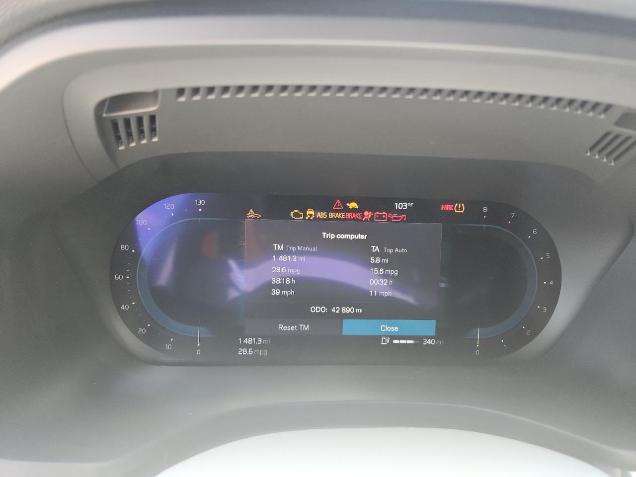 2023 Volvo Xc60 Plus VIN: YV4L12RN7P1306537 Lot: 64102315