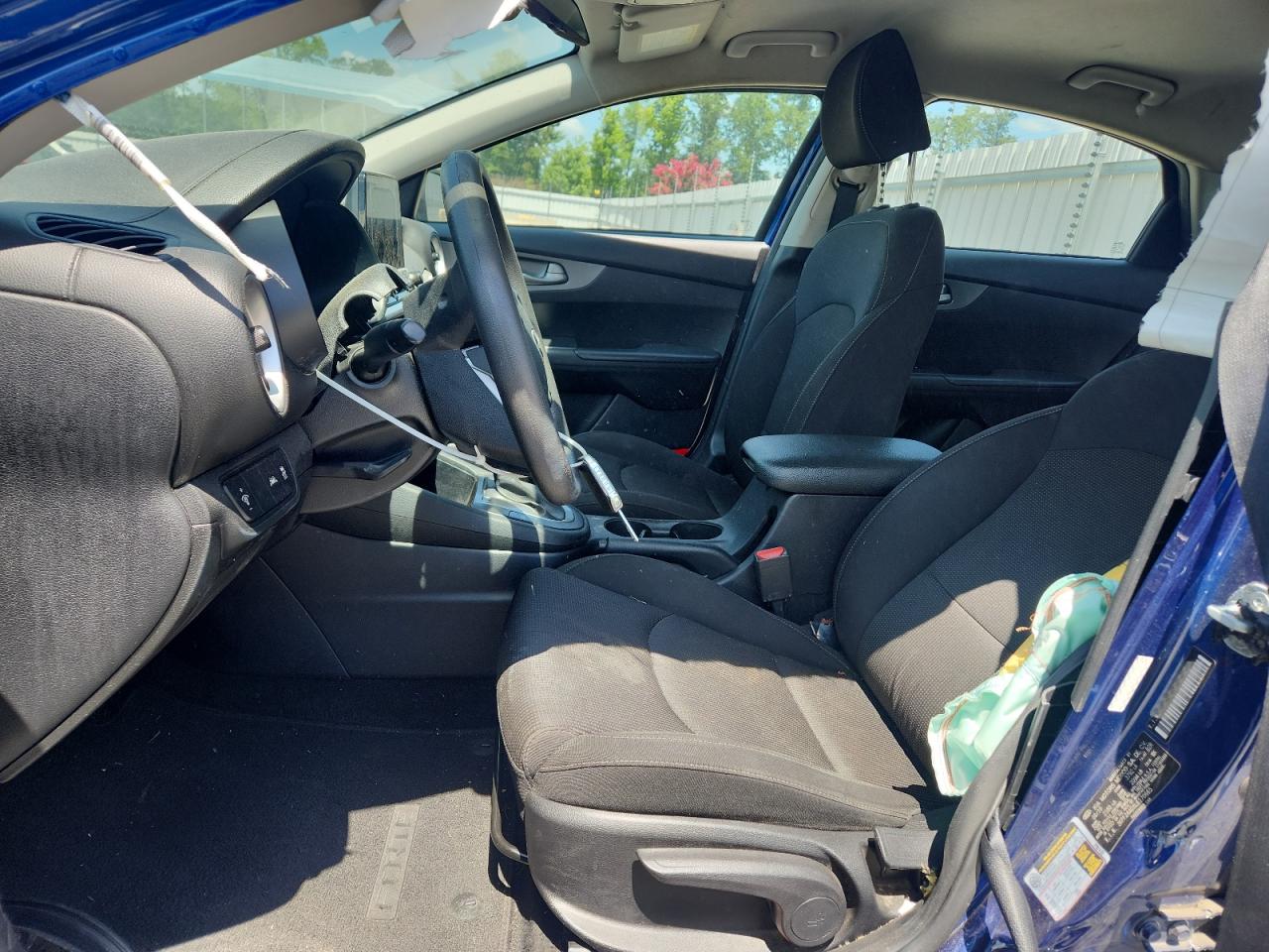 2020 Kia Forte Fe VIN: 3KPF24ADXLE170665 Lot: 65289815