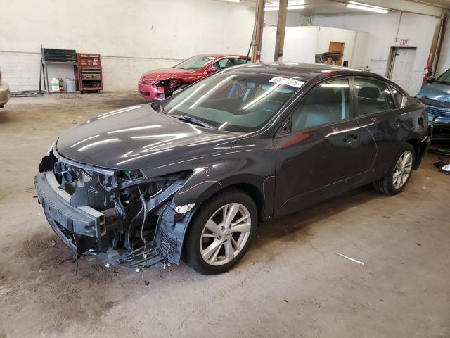  NISSAN ALTIMA 2015 Blue