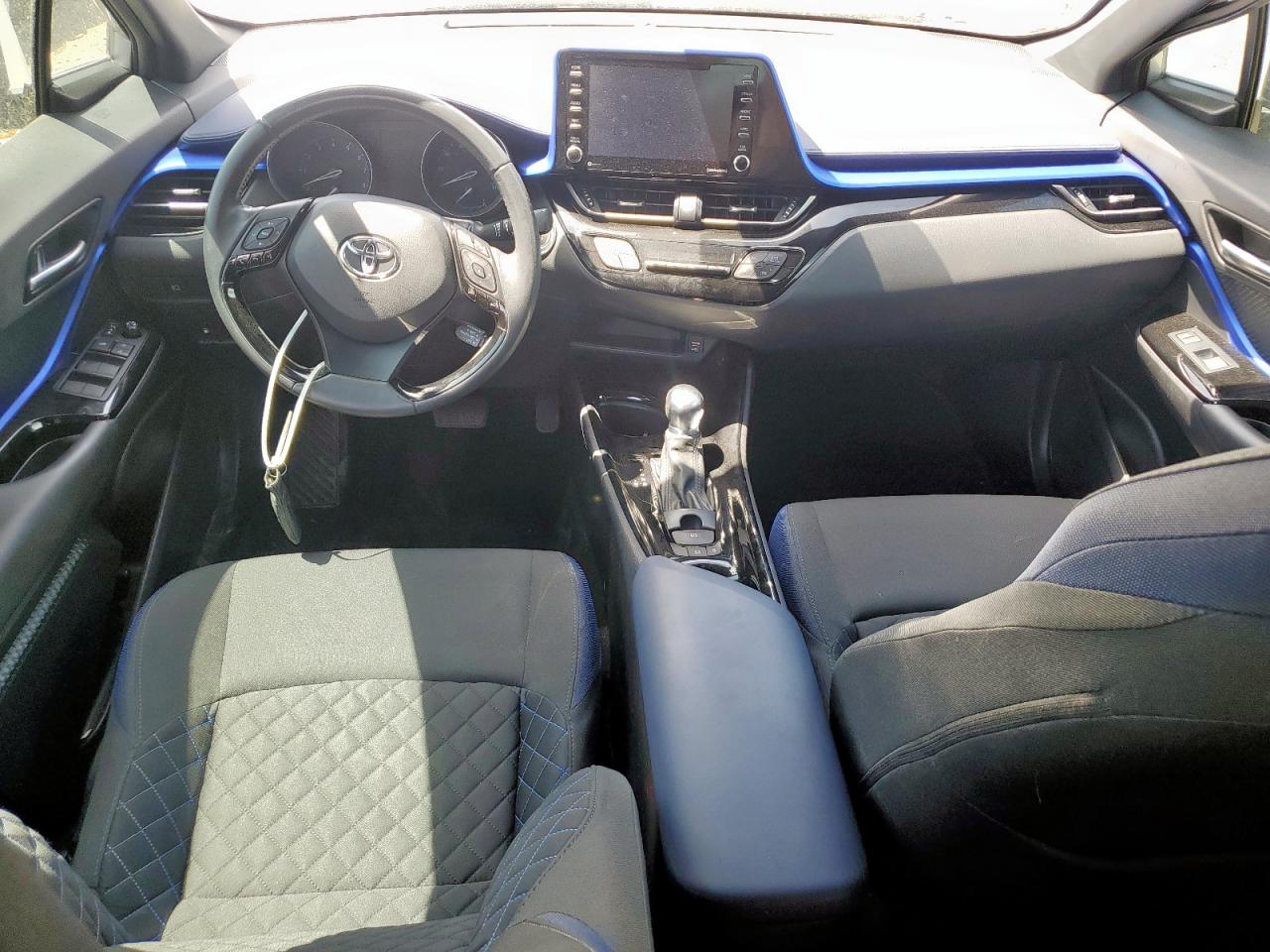 2020 Toyota C-Hr Xle VIN: NMTKHMBXXLR116860 Lot: 63656555