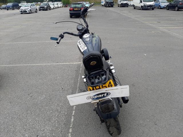 2004 HARLEY DAVIDSON FXD