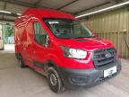 2022 FORD TRANSIT 35 for sale at Copart GLOUCESTER