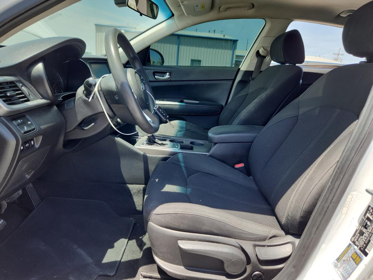 2019 Kia Optima Lx VIN: 5XXGT4L30KG343458 Lot: 64612735