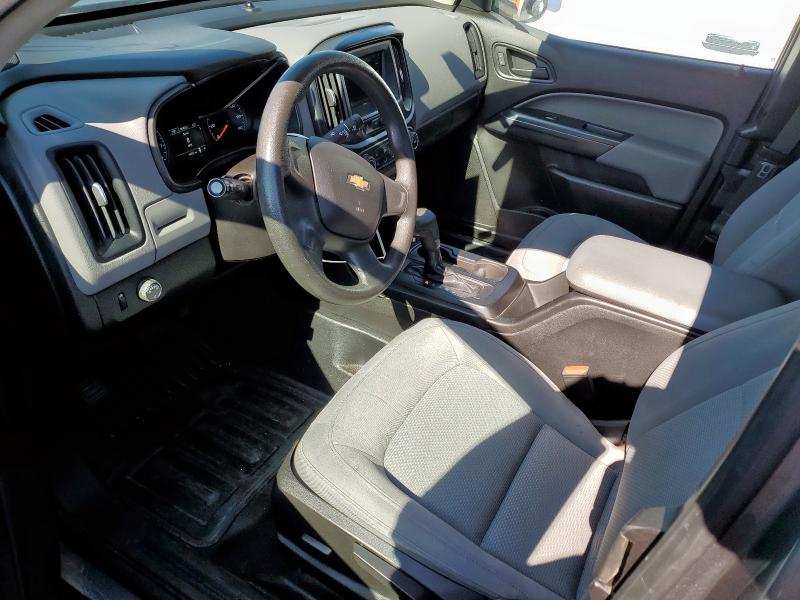  CHEVROLET COLORADO 2019 Gray