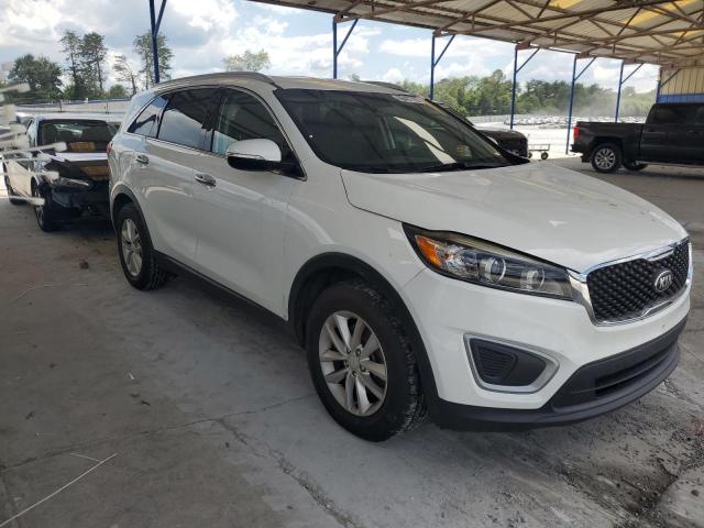  KIA SORENTO 2018 Белы