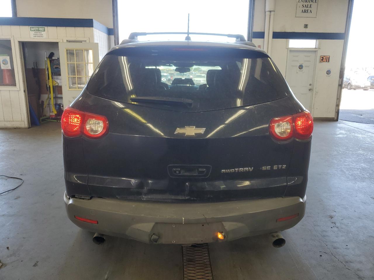 2012 Chevrolet Traverse Ltz VIN: 1GNKVLED3CJ192902 Lot: 63260235