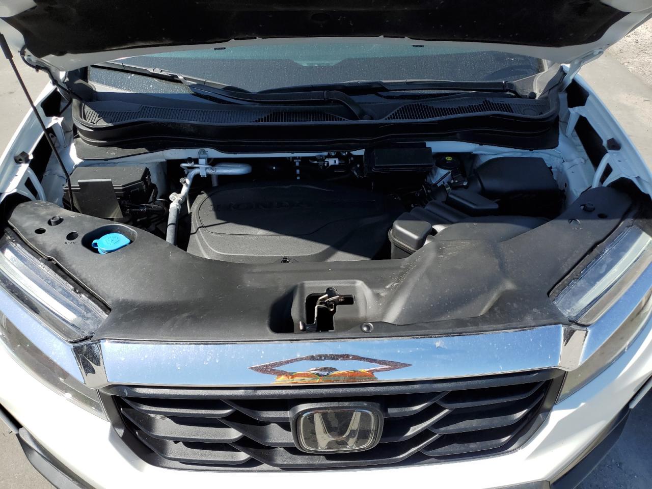 2023 Honda Ridgeline Rtl-E VIN: 5FPYK3F76PB011963 Lot: 63079165