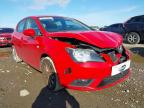 2015 SEAT IBIZA TOCA for sale at Copart YORK