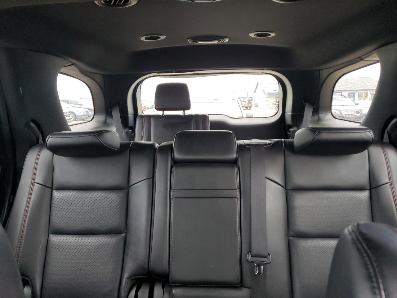 2023 Dodge Durango Gt VIN: 1C4RDJDG2PC597993 Lot: 64733125