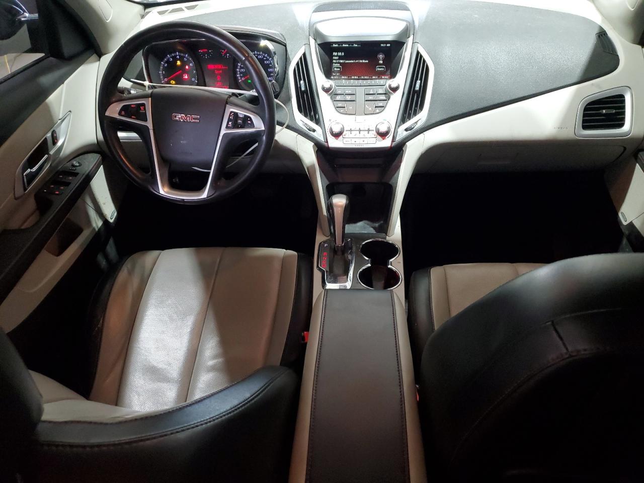 2015 GMC Terrain Slt VIN: 2GKFLXE32F6421560 Lot: 64483625