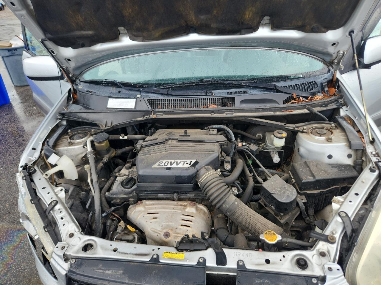 2001 Toyota Rav4 VIN: JTEGH20V510025102 Lot: 65042415