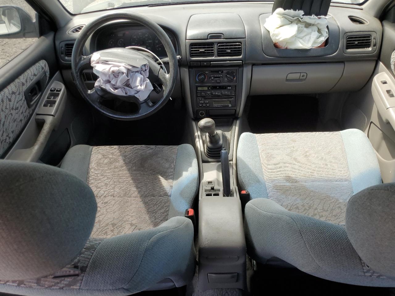 1998 Subaru Impreza Outback VIN: JF1GF4852WG804083 Lot: 64622195