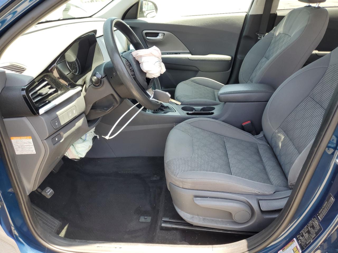 2020 Kia Niro Lx VIN: KNDCB3LC5L5398280 Lot: 63717355