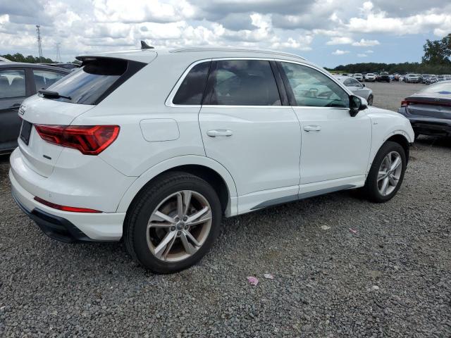  AUDI Q3 2021 White