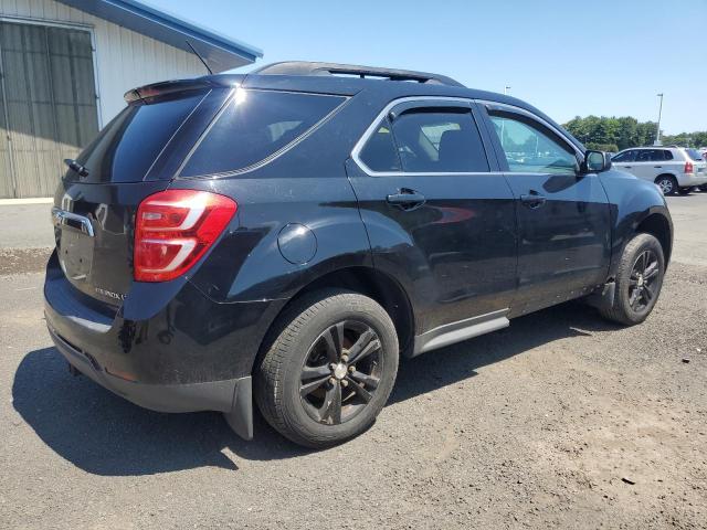 Паркетники CHEVROLET EQUINOX 2016 Черный