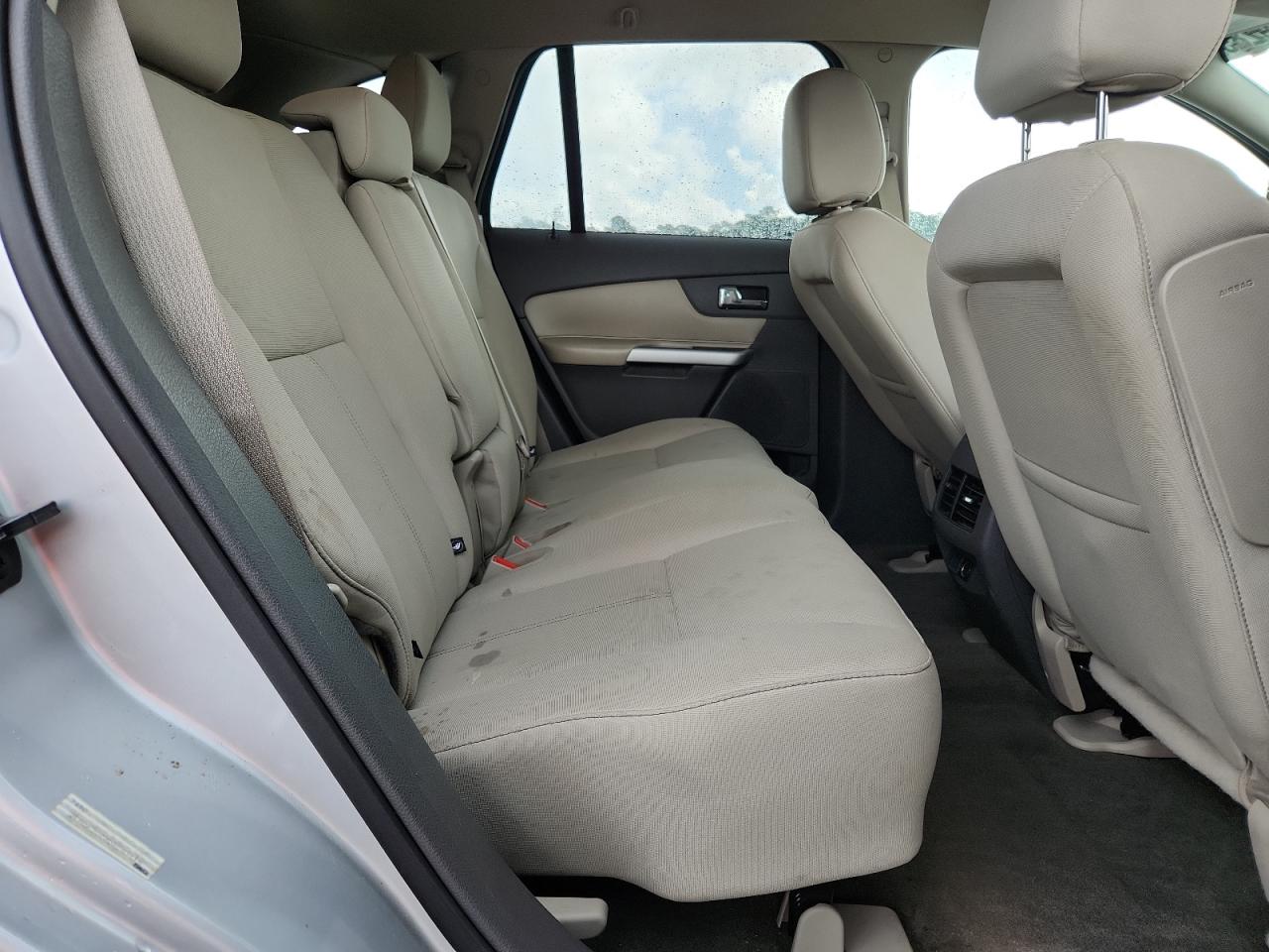 2013 Ford Edge Se VIN: 2FMDK3GC2DBC83515 Lot: 65139285