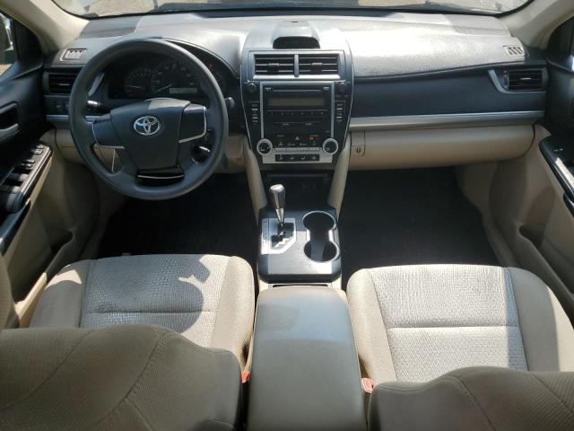  TOYOTA CAMRY 2012 Cream