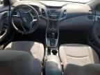 2015 HYUNDAI ELANTRA SE   for sale at Copart CA - MARTINEZ