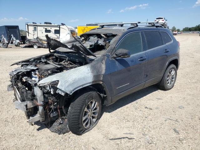 JEEP CHEROKEE L 2021