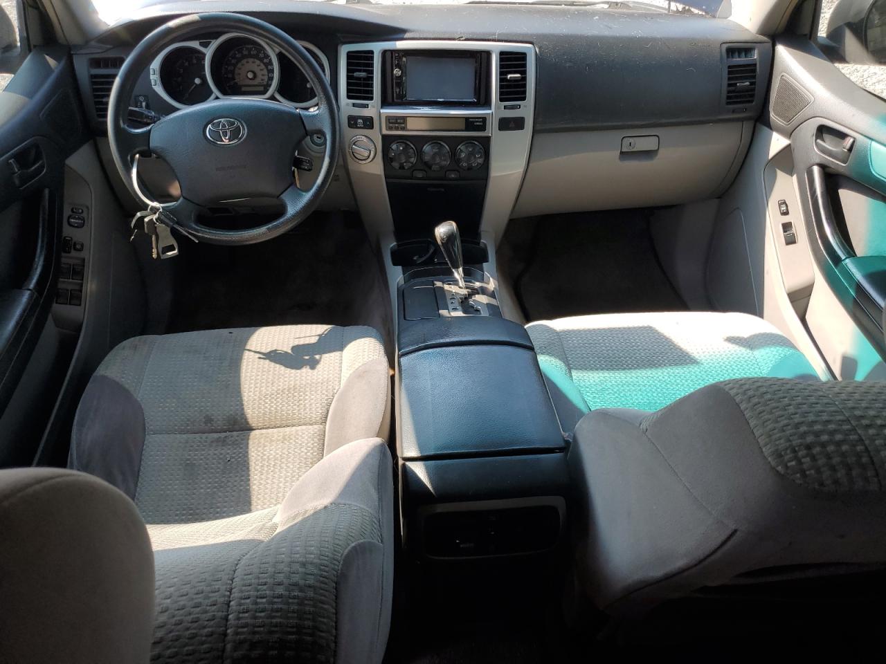 2005 Toyota 4Runner Sr5 VIN: JTEBU14R158038479 Lot: 66603315