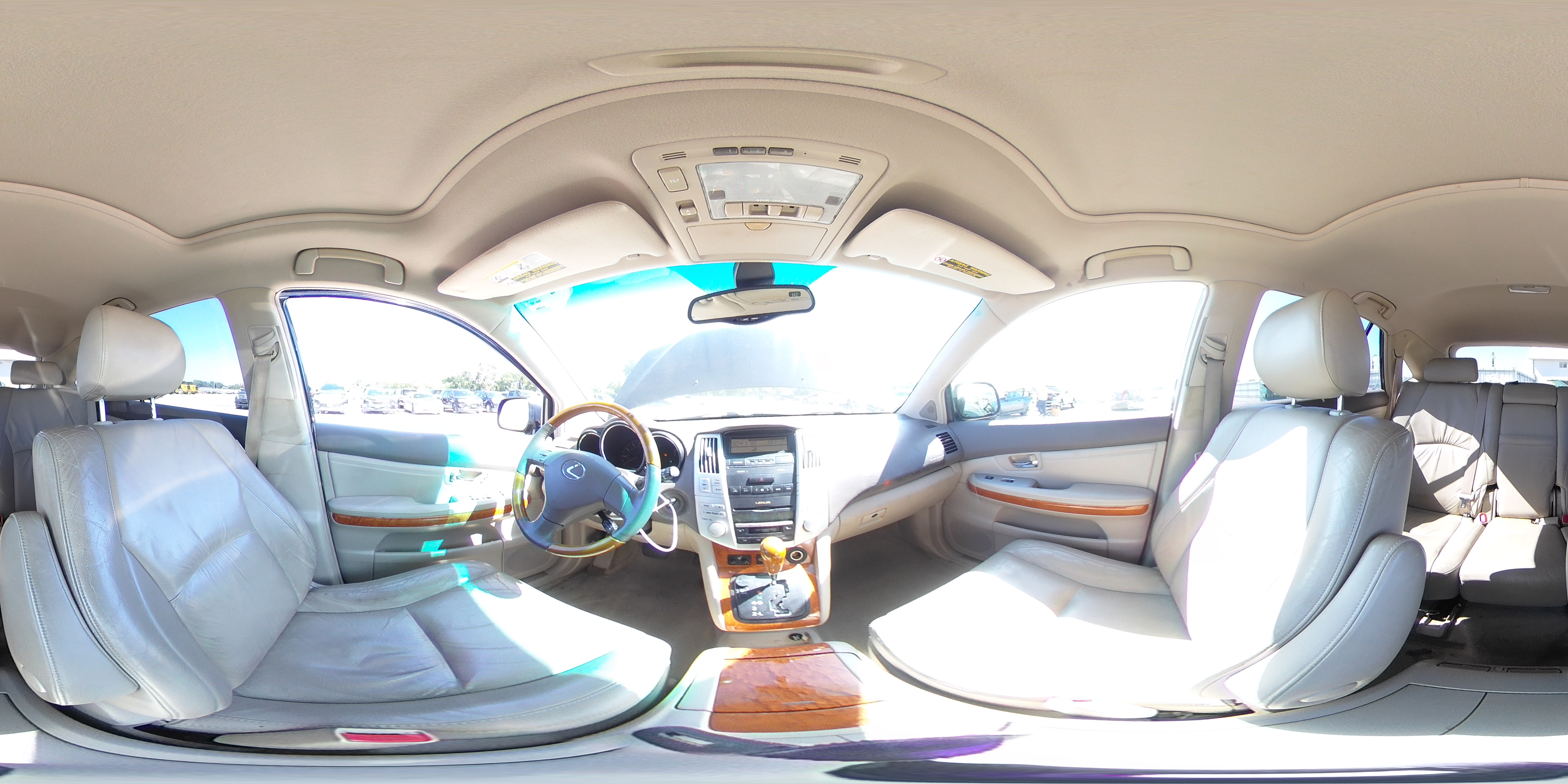 2004 Lexus Rx 330 VIN: JTJHA31U840005551 Lot: 67479275