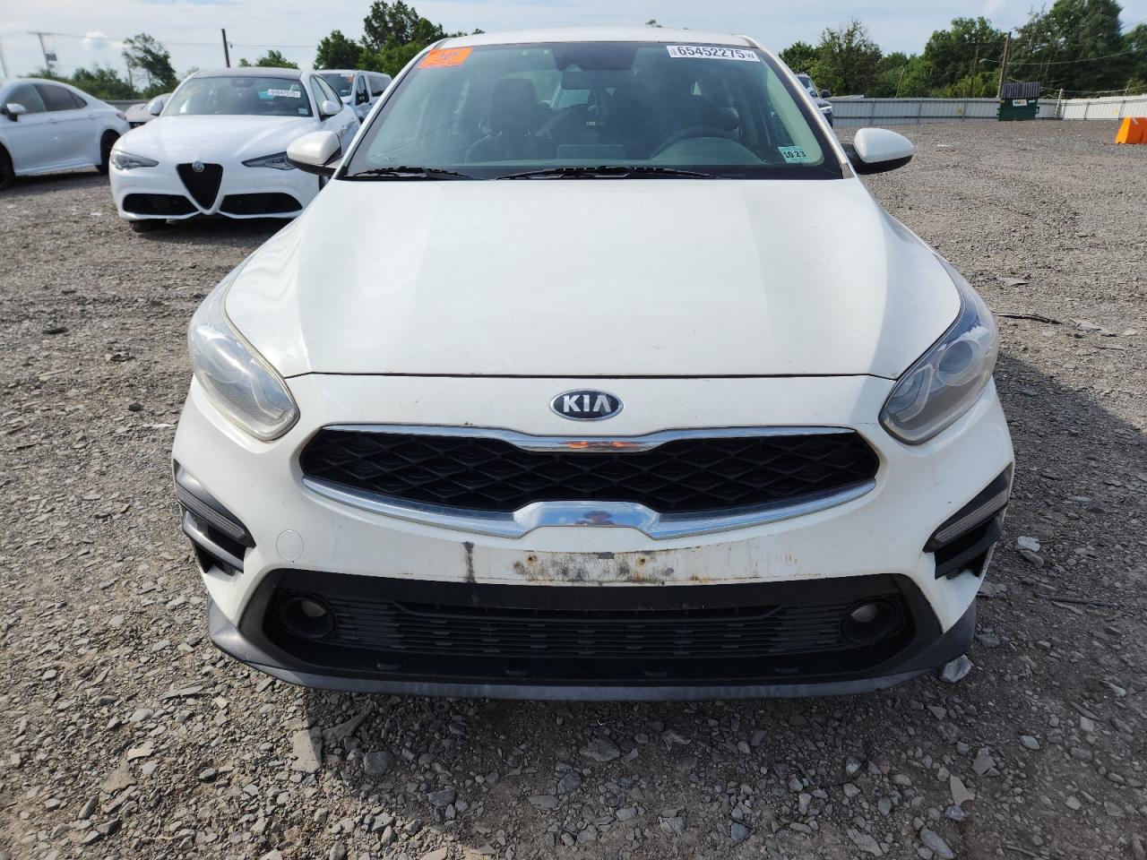 2019 Kia Forte Gt Line VIN: 3KPF34AD4KE012706 Lot: 65452275