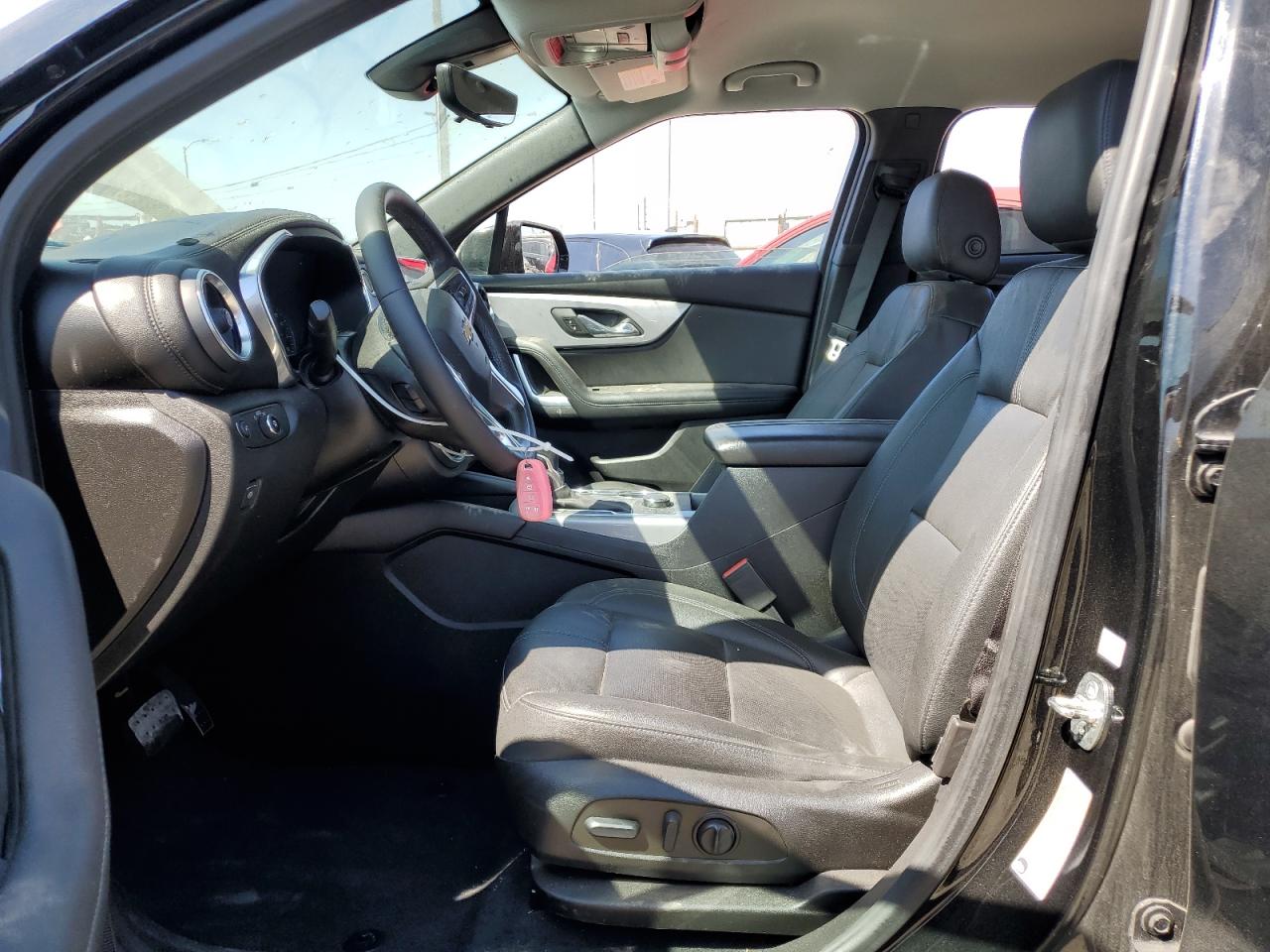 2022 Chevrolet Blazer 3Lt VIN: 3GNKBDRS4NS128506 Lot: 63078695