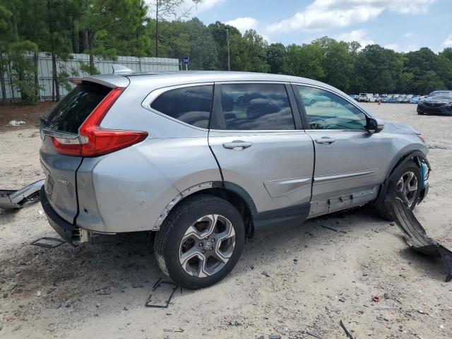  HONDA CRV 2019 Srebrny