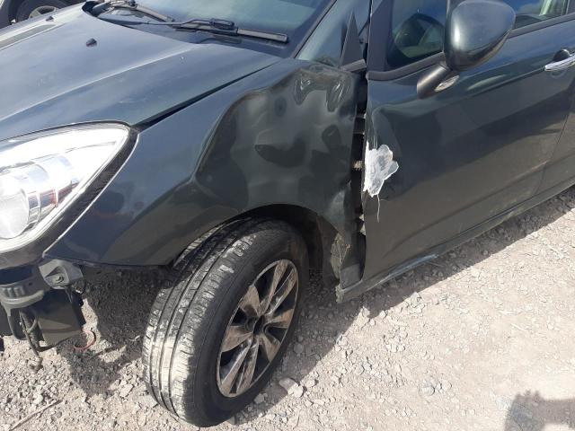 2012 CITROEN C3 VTR+ 