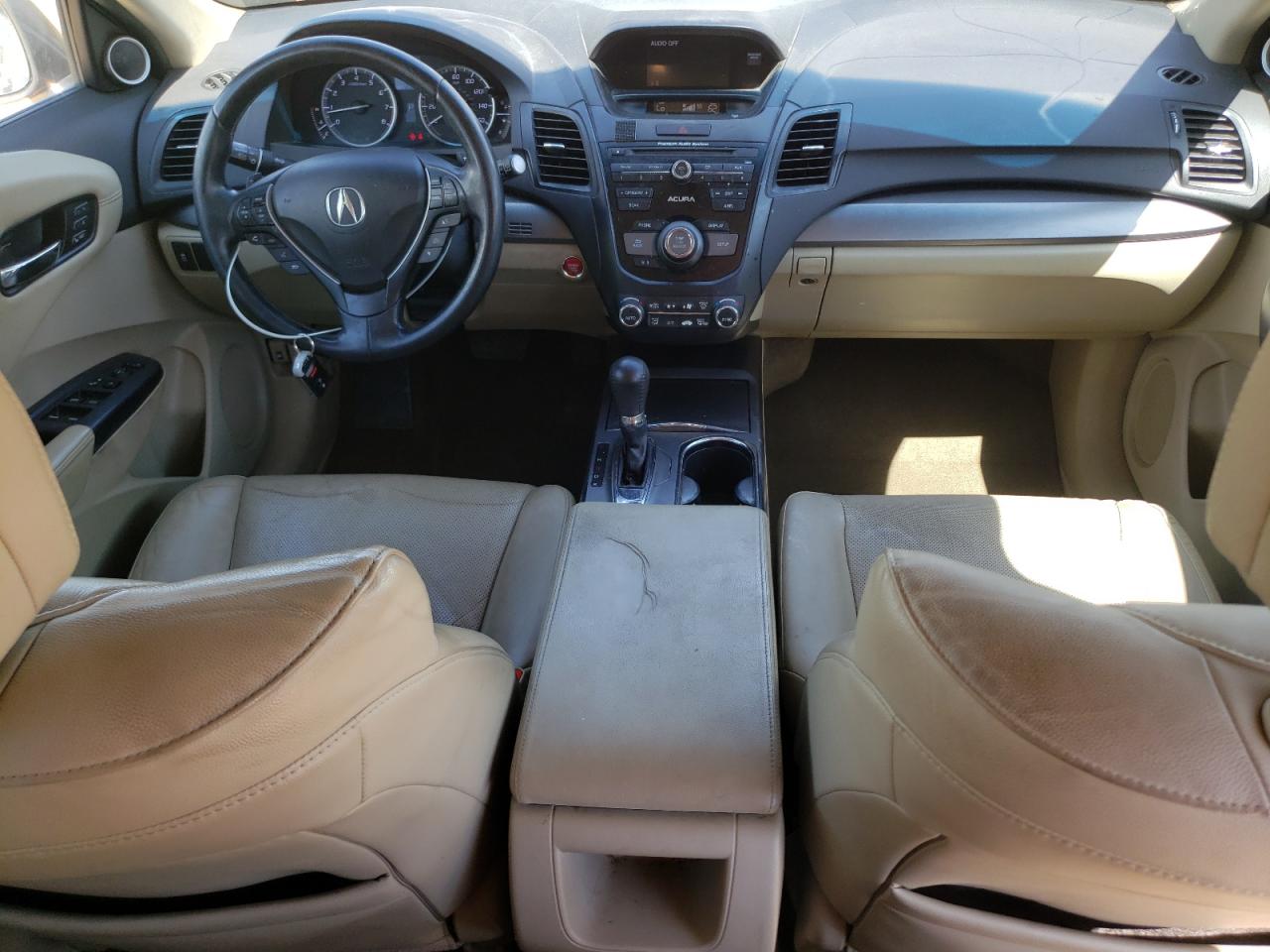 2013 Acura Rdx VIN: 5J8TB3H39DL015772 Lot: 65415775