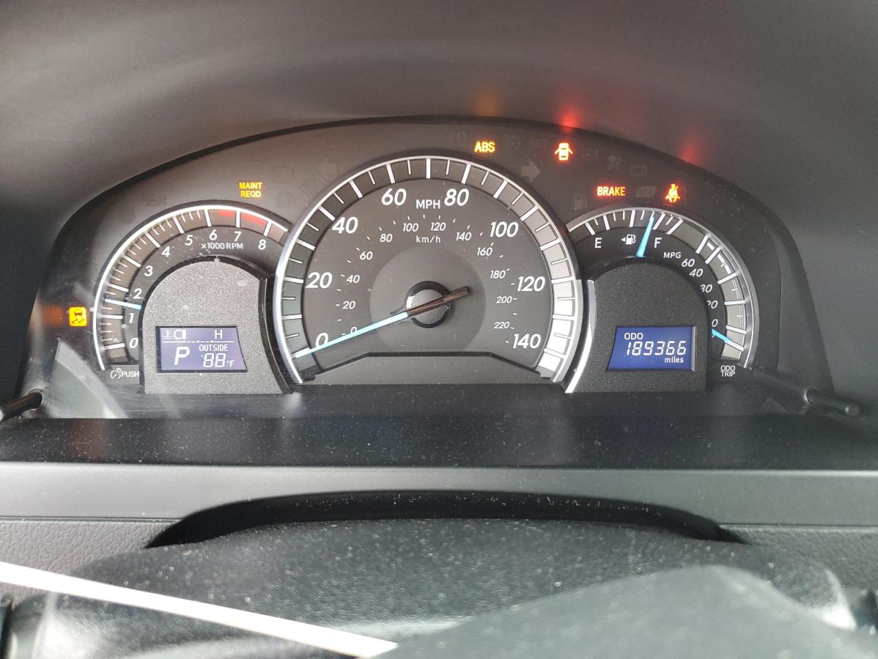 4t1bf1fk1eu749388 4T1BF1FK1EU749388 2014 Toyota Camry L