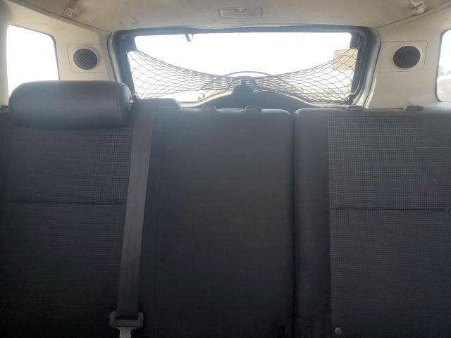 2007 TOYOTA FJ CRUISER   