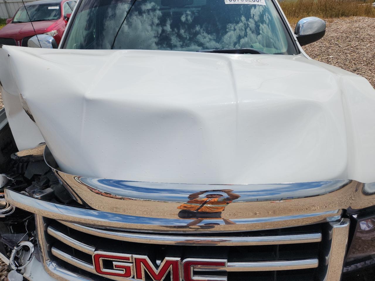 2012 GMC Sierra K1500 Sle VIN: 3GTP2VE74CG267153 Lot: 65756235